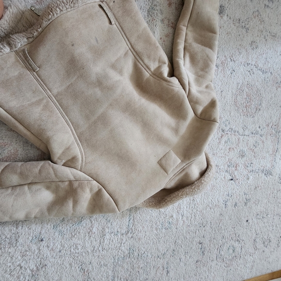 Abercrombie Winter Biker Jacket - Picture 4 of 5